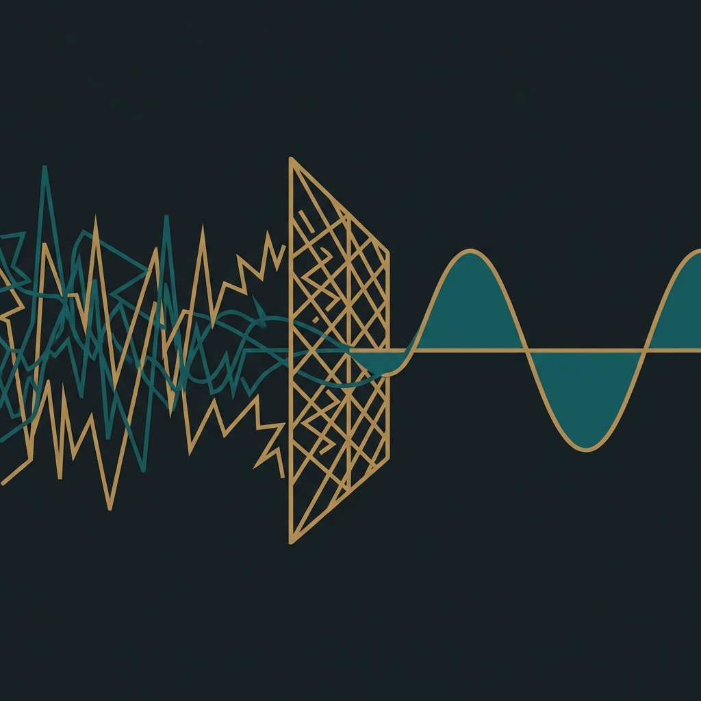 Technical strategy and pattern recognition
